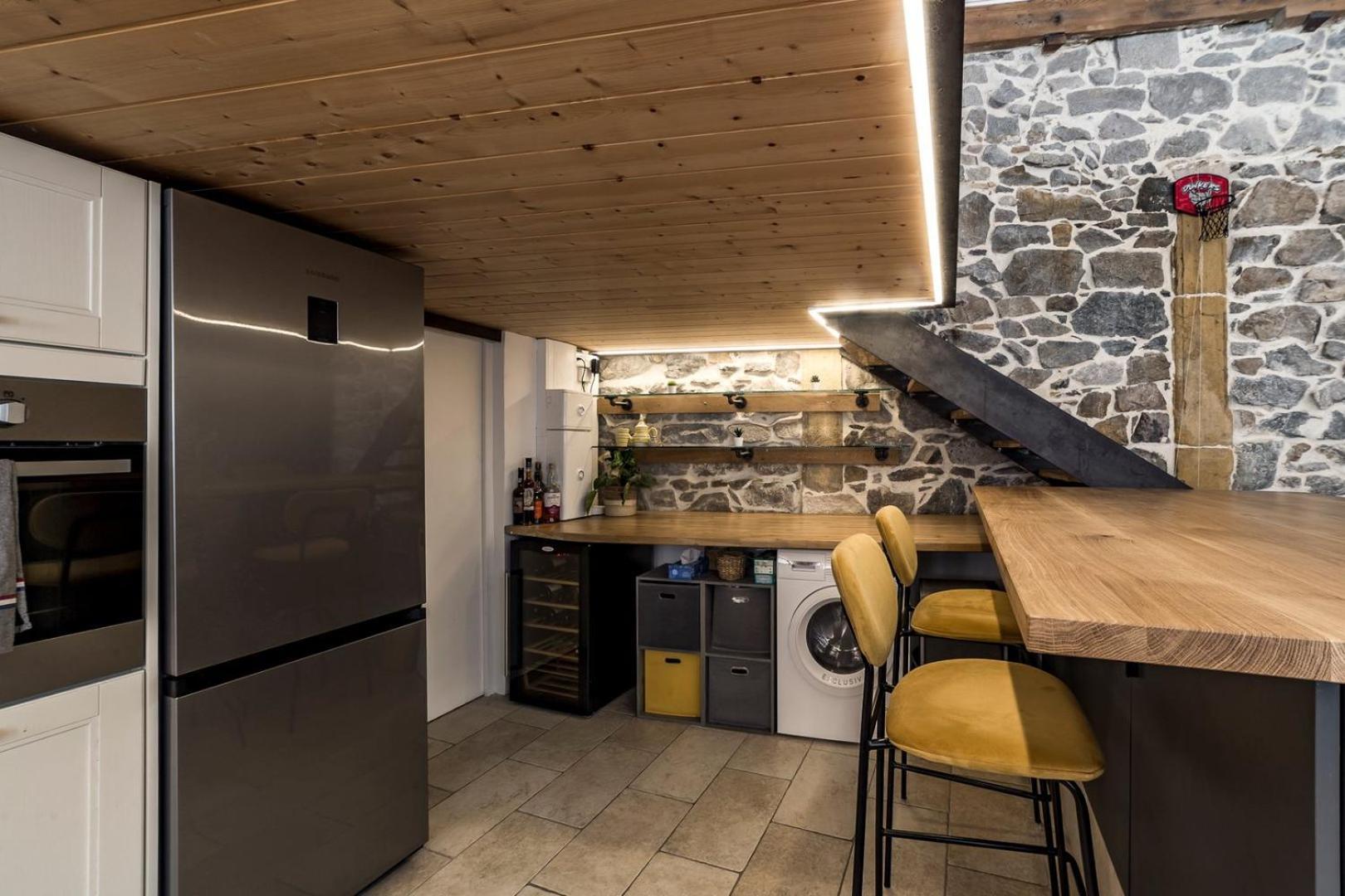 Апартаменты Le Duplex Des Pentes Ail Лион Экстерьер фото